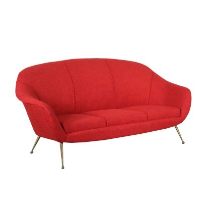 moderne Antiquitäten, moderne Design-Antiquitäten, Sofa, modernes Antiquitäten-Sofa, modernes Antiquitäten-Sofa, italienisches Sofa, Vintage-Sofa, 60er-Jahre-Sofa, 60er-Jahre-Design-Sofa