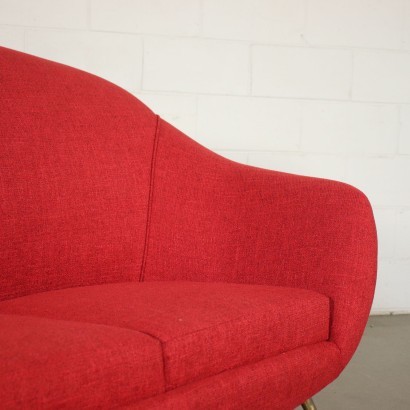 moderne Antiquitäten, moderne Design-Antiquitäten, Sofa, modernes Antiquitäten-Sofa, modernes Antiquitäten-Sofa, italienisches Sofa, Vintage-Sofa, 60er-Jahre-Sofa, 60er-Jahre-Design-Sofa