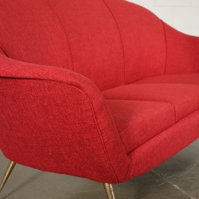 moderne Antiquitäten, moderne Design-Antiquitäten, Sofa, modernes Antiquitäten-Sofa, modernes Antiquitäten-Sofa, italienisches Sofa, Vintage-Sofa, 60er-Jahre-Sofa, 60er-Jahre-Design-Sofa