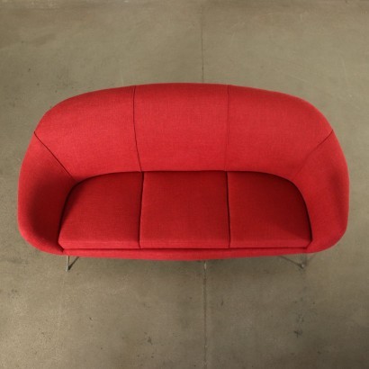 moderne Antiquitäten, moderne Design-Antiquitäten, Sofa, modernes Antiquitäten-Sofa, modernes Antiquitäten-Sofa, italienisches Sofa, Vintage-Sofa, 60er-Jahre-Sofa, 60er-Jahre-Design-Sofa