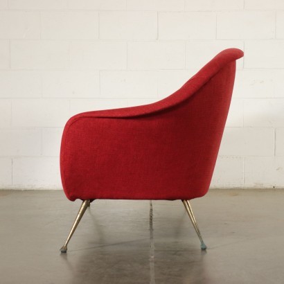 moderne Antiquitäten, moderne Design-Antiquitäten, Sofa, modernes Antiquitäten-Sofa, modernes Antiquitäten-Sofa, italienisches Sofa, Vintage-Sofa, 60er-Jahre-Sofa, 60er-Jahre-Design-Sofa