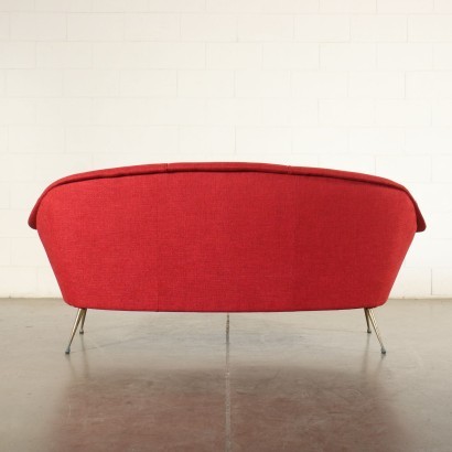 moderne Antiquitäten, moderne Design-Antiquitäten, Sofa, modernes Antiquitäten-Sofa, modernes Antiquitäten-Sofa, italienisches Sofa, Vintage-Sofa, 60er-Jahre-Sofa, 60er-Jahre-Design-Sofa