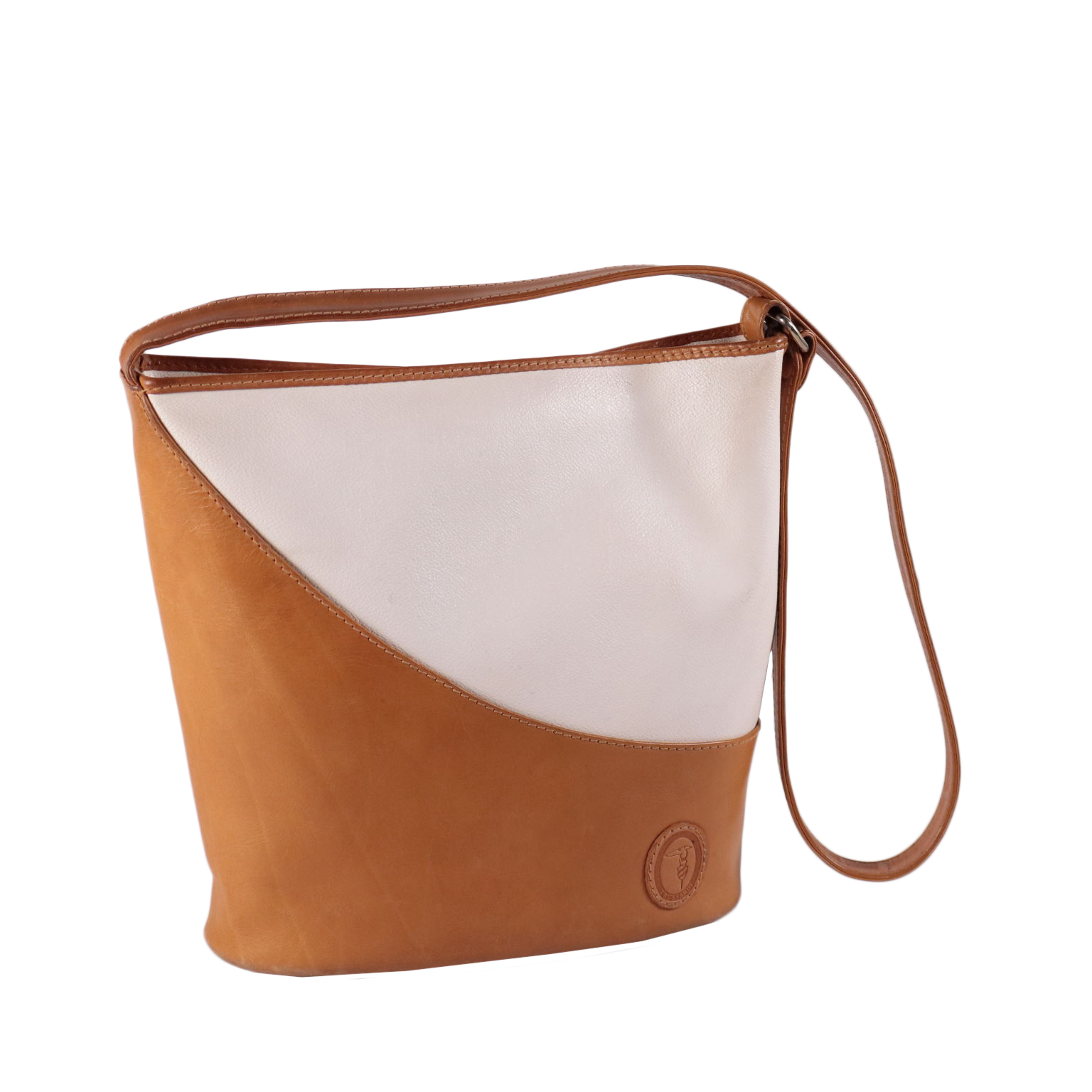 Borsa Vintage a Secchiello Trussardi Abbigliamento e Corredi