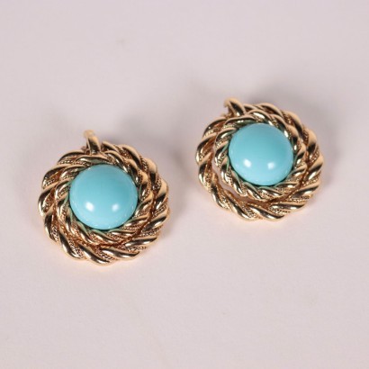 Vintage Earrings 1980s