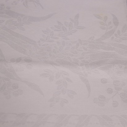 Nappe Flandres avec 12 serviettes