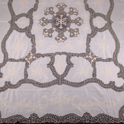 Organza tablecloth