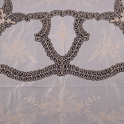 Organza tablecloth