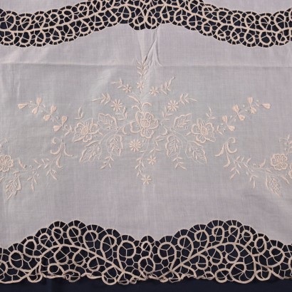 Organza tablecloth