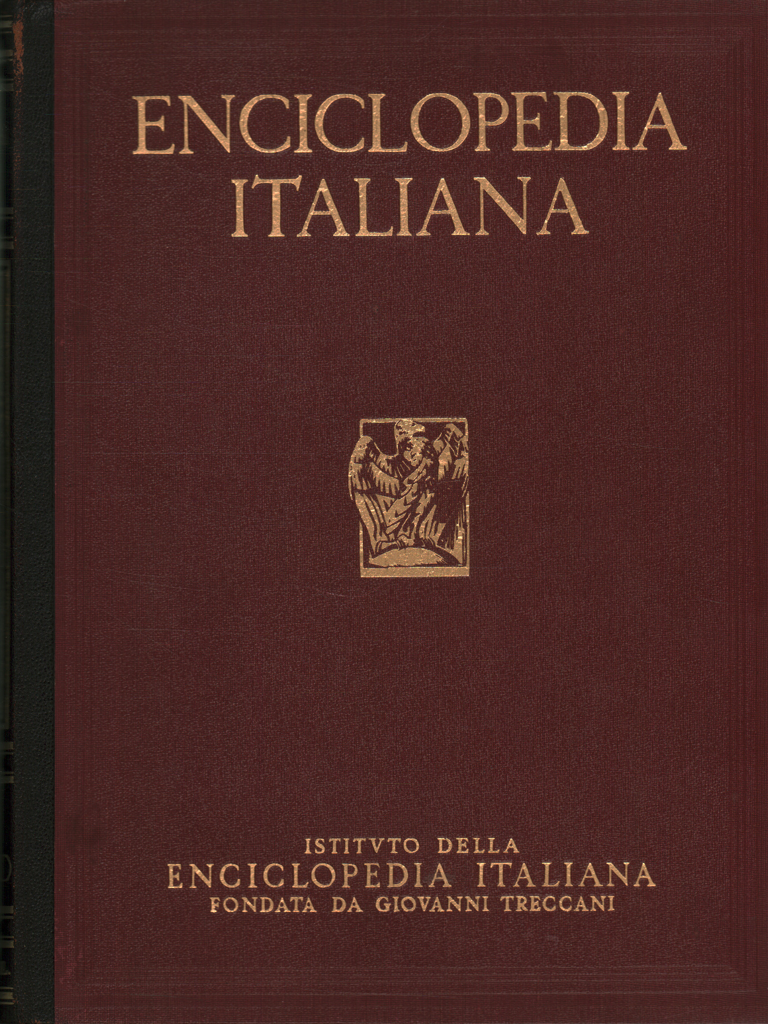 Enciclopedia italiana di scienze lettere ed arti , AA.VV.,Enciclopedia italiana di scienze lettere%