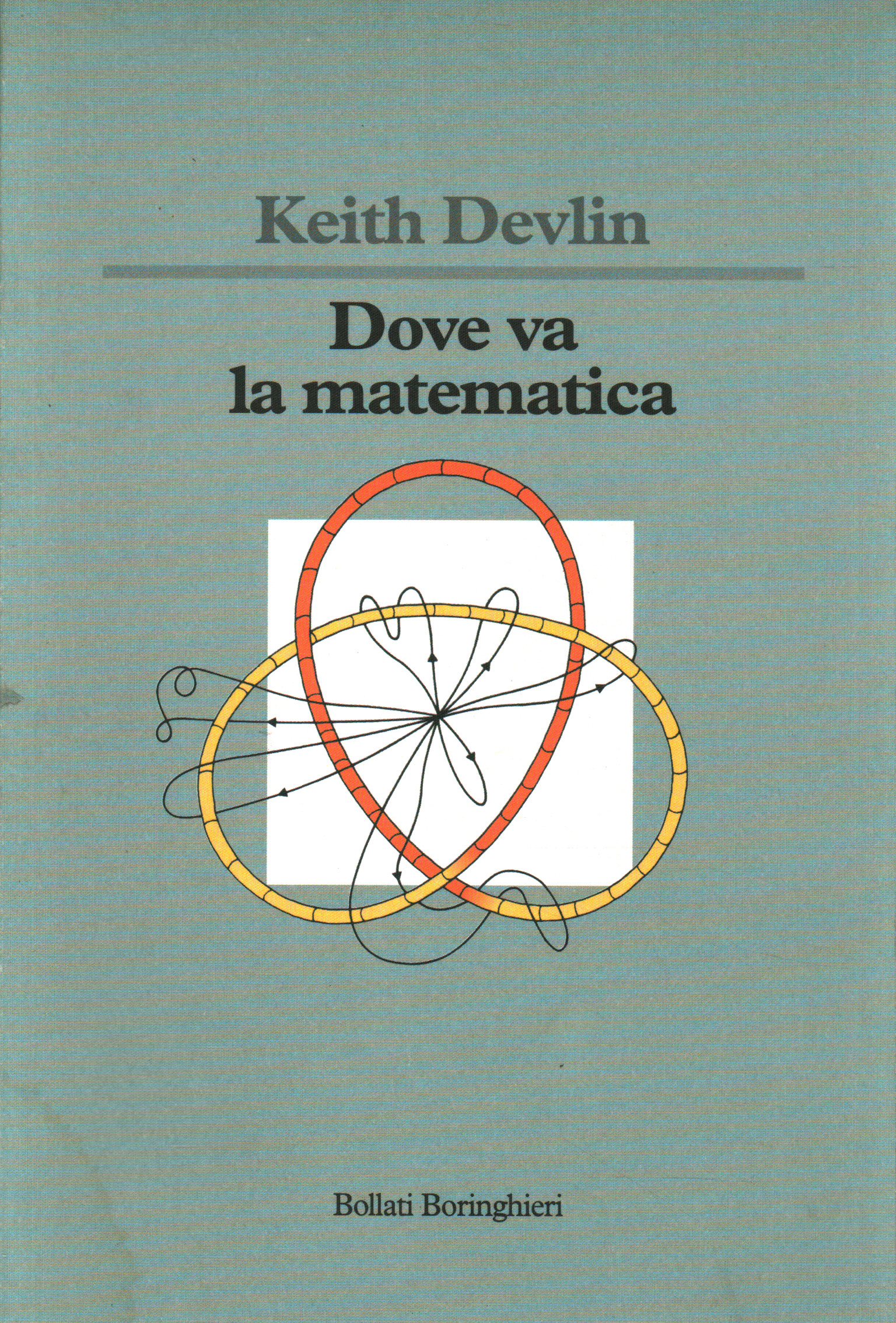 Wo bleibt die Mathematik, Keith Devlin