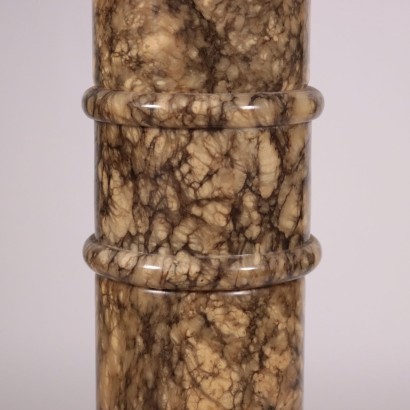 Alabaster Column Italy 20th Century