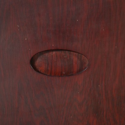 Cabinets Veneered Wood Italy 1960s Italian Production