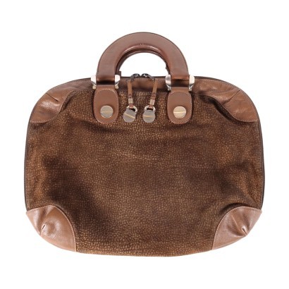 Borsa Vintage Borbonese Redwall