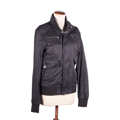 Mangano Black Jacket