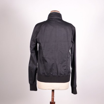 Mangano Black Jacket