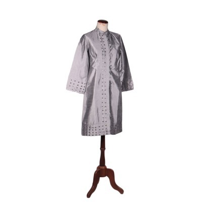 Almatrichi Tunika Kleid Polyester Gr. 40 Italien