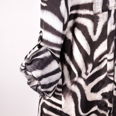 Ratet mal, Zebra Kleid