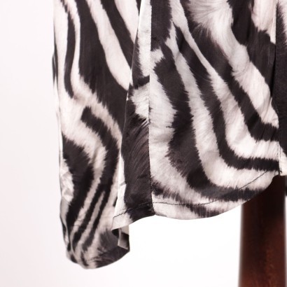 Ratet mal, Zebra Kleid