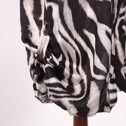 Ratet mal, Zebra Kleid