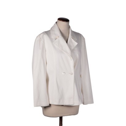 Blazer Bianco Mila Schön