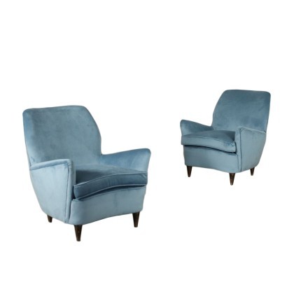 Poltrone Anni 50