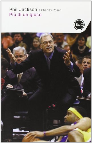 Più di un gioco, Phil Jackson Charley Rosen