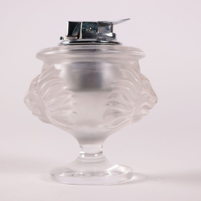 Briquet de Table Lalique Cristal Paris '900