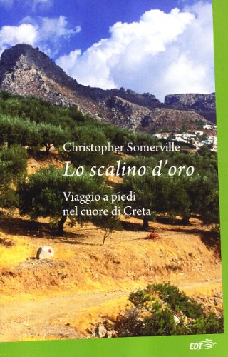 Lo scalino d oro, Christopher Somerville