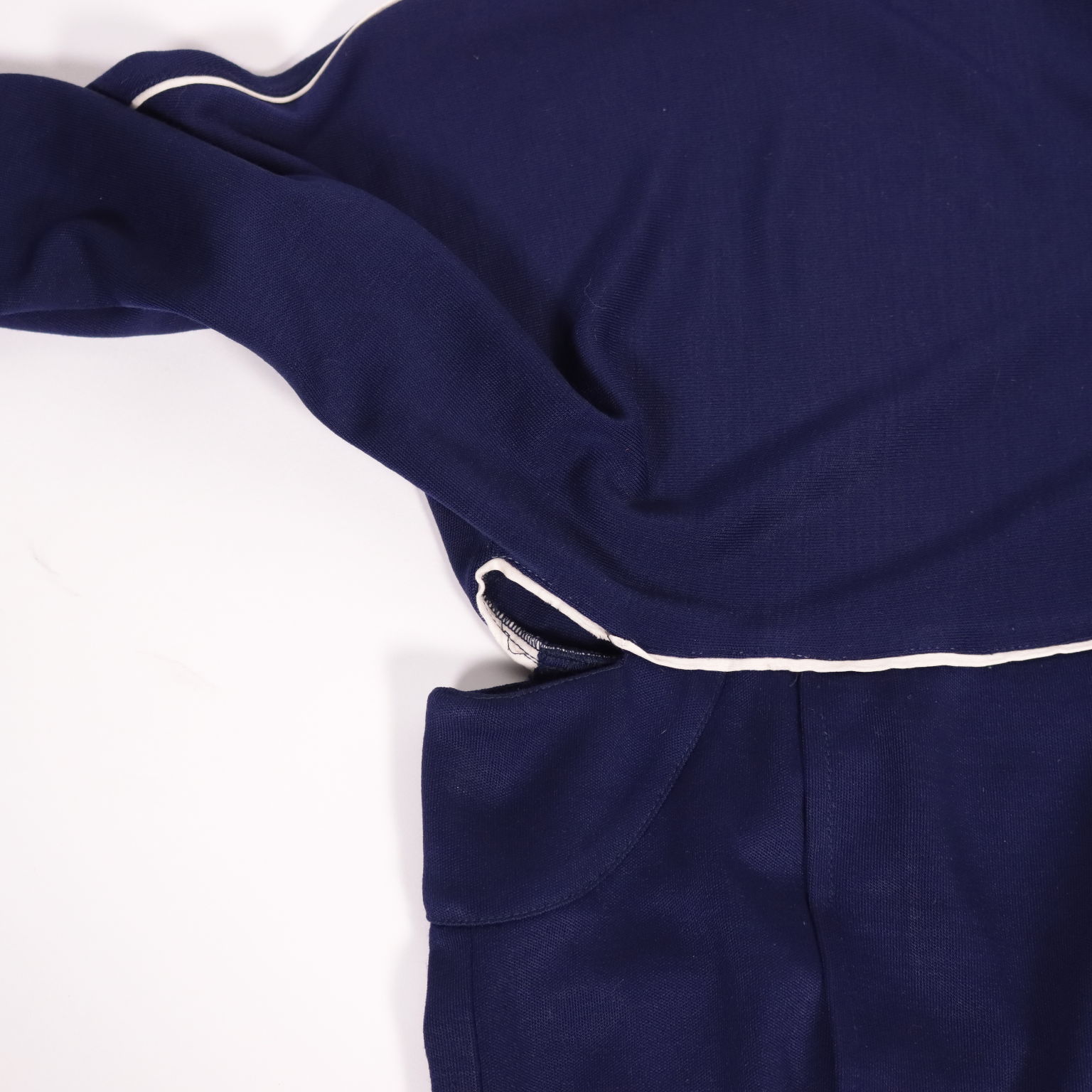 Australian Felpa  AUSTRALIAN Da Uomo Taglia 44 Colore Nero Con Dettagli Bianchi 
