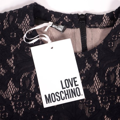 Moschino lace blouse