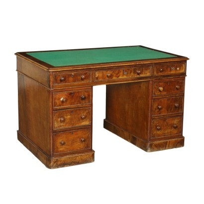 antiques, desk, antique desks, antique desk, antique Italian desk, antique desk, neoclassical desk, 19th century desk, English style desk