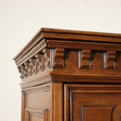 Chest Of Drawers Walnut Italy 18th Century