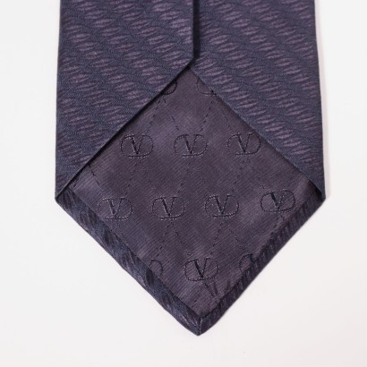 Blue Valentino Tie Italy