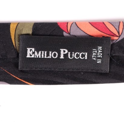 Cravatta Vintage Emilio Pucci