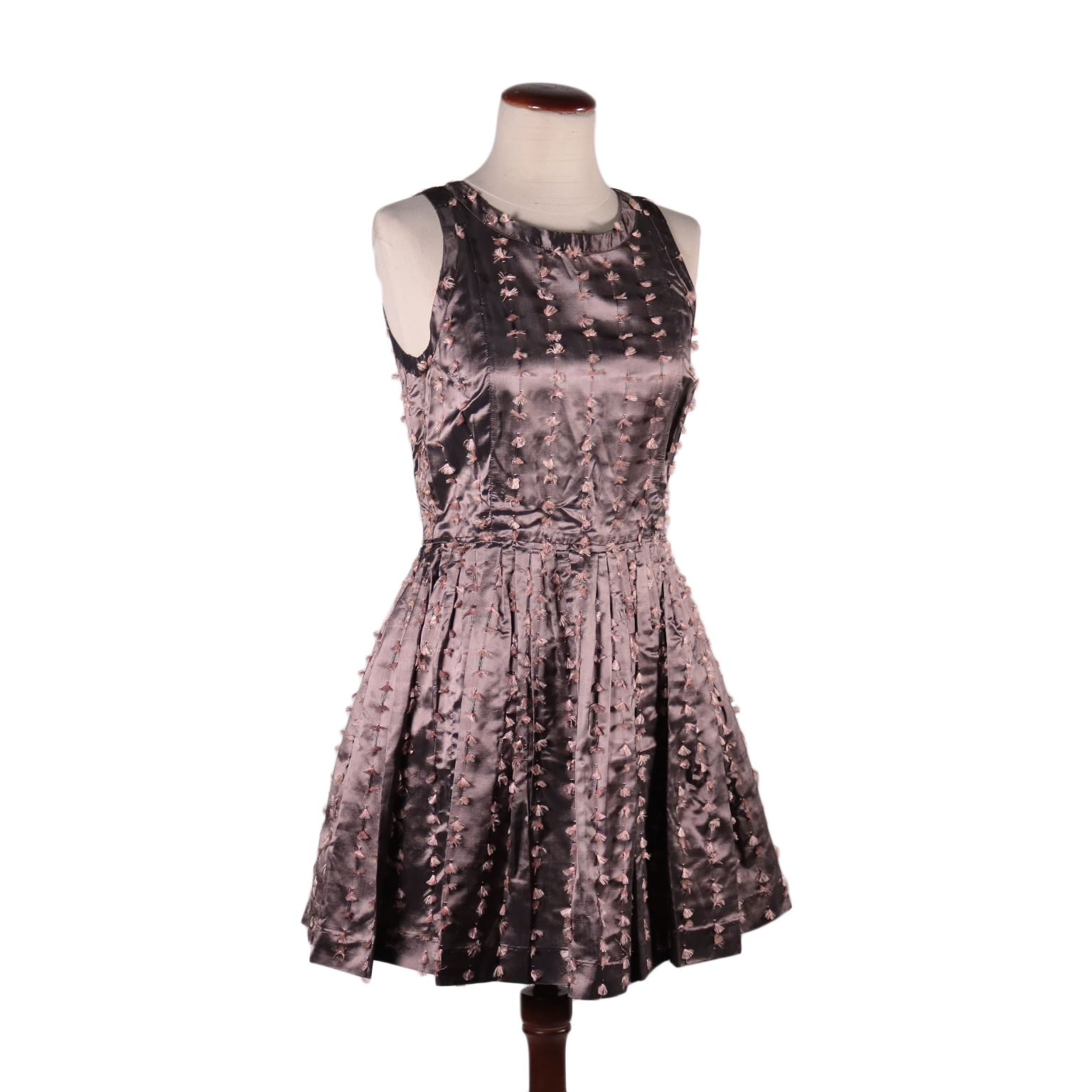 Abito vintage top cerimonia