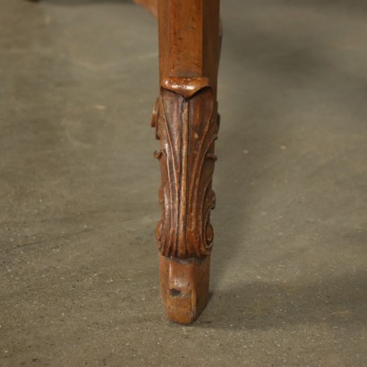 Table Biedermeier Autrichienne