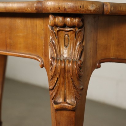 Table Biedermeier Autrichienne