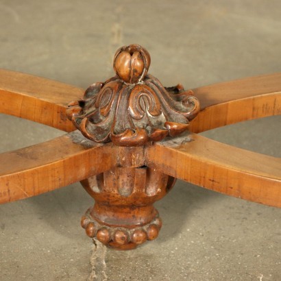 Table Biedermeier Autrichienne