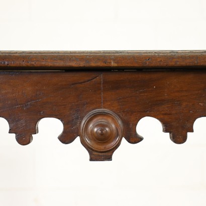 Spanish Baroque console