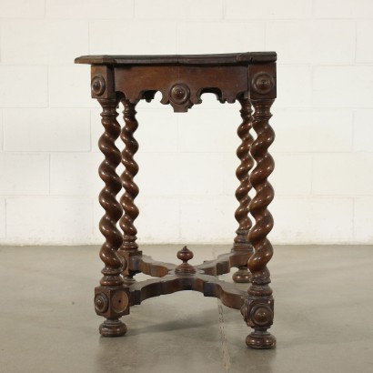 Spanish Baroque console