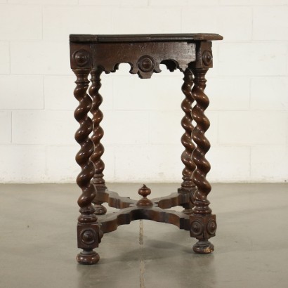 Spanish Baroque console