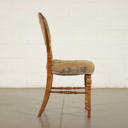 ANSESE0095996_792552 antiquariato, sedia, antiquariato sedie, sedia antica, sedia antica italiana, sedia di antiquariato, sedia neoclassica, sedia del 800,Gruppo di Quattro Sedie Biedermeier Aust