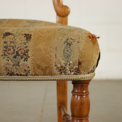 ANSESE0095996_792556 antiquariato, sedia, antiquariato sedie, sedia antica, sedia antica italiana, sedia di antiquariato, sedia neoclassica, sedia del 800,Gruppo di Quattro Sedie Biedermeier Aust