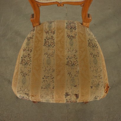 ANSESE0095996_792560 antiquariato, sedia, antiquariato sedie, sedia antica, sedia antica italiana, sedia di antiquariato, sedia neoclassica, sedia del 800,Gruppo di Quattro Sedie Biedermeier Aust