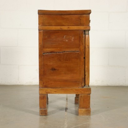 Empire bedside table