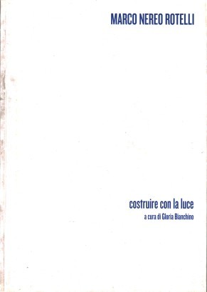 Costruire con la luce