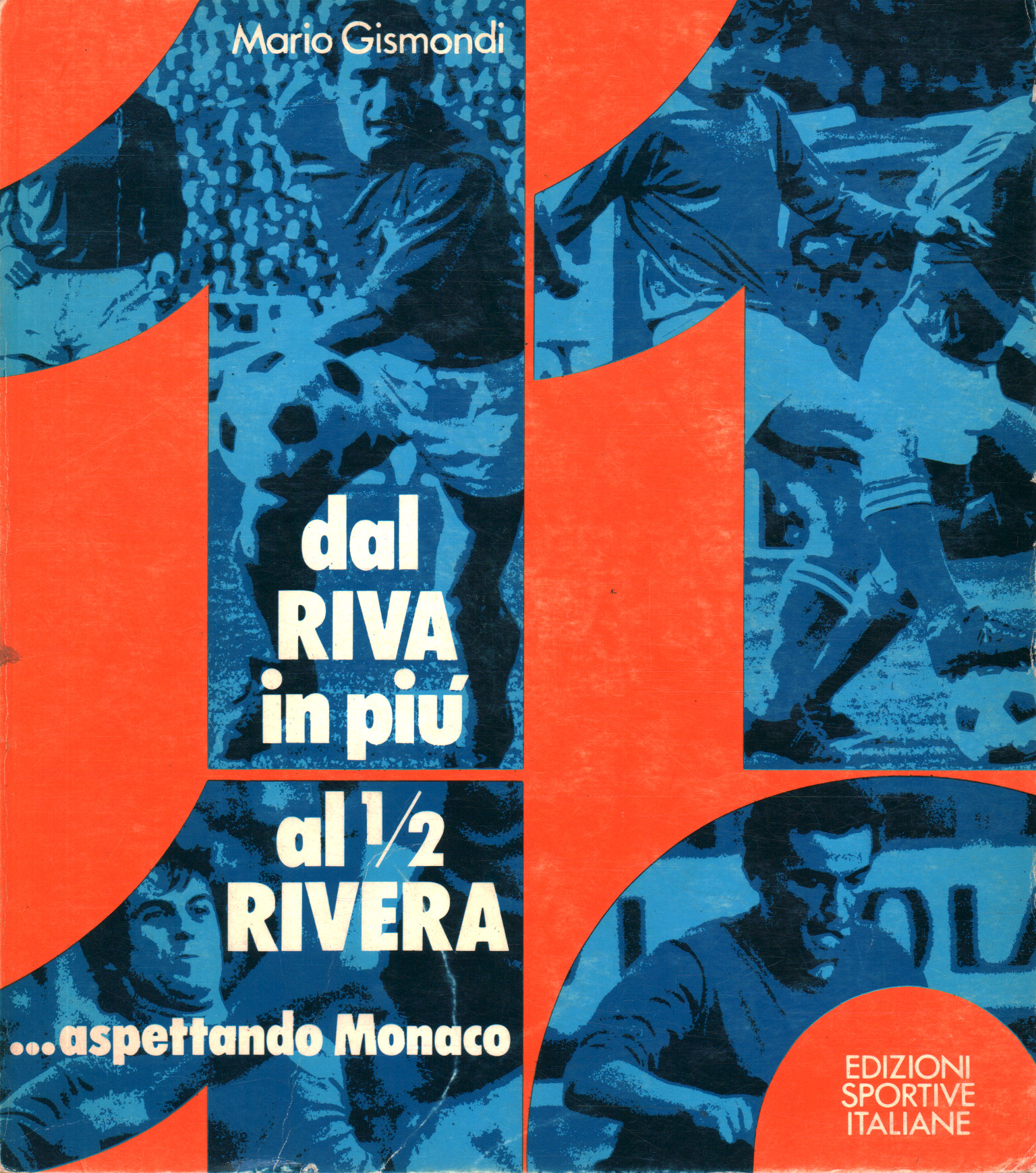 From Riva plus to 1/2 Rivera...%