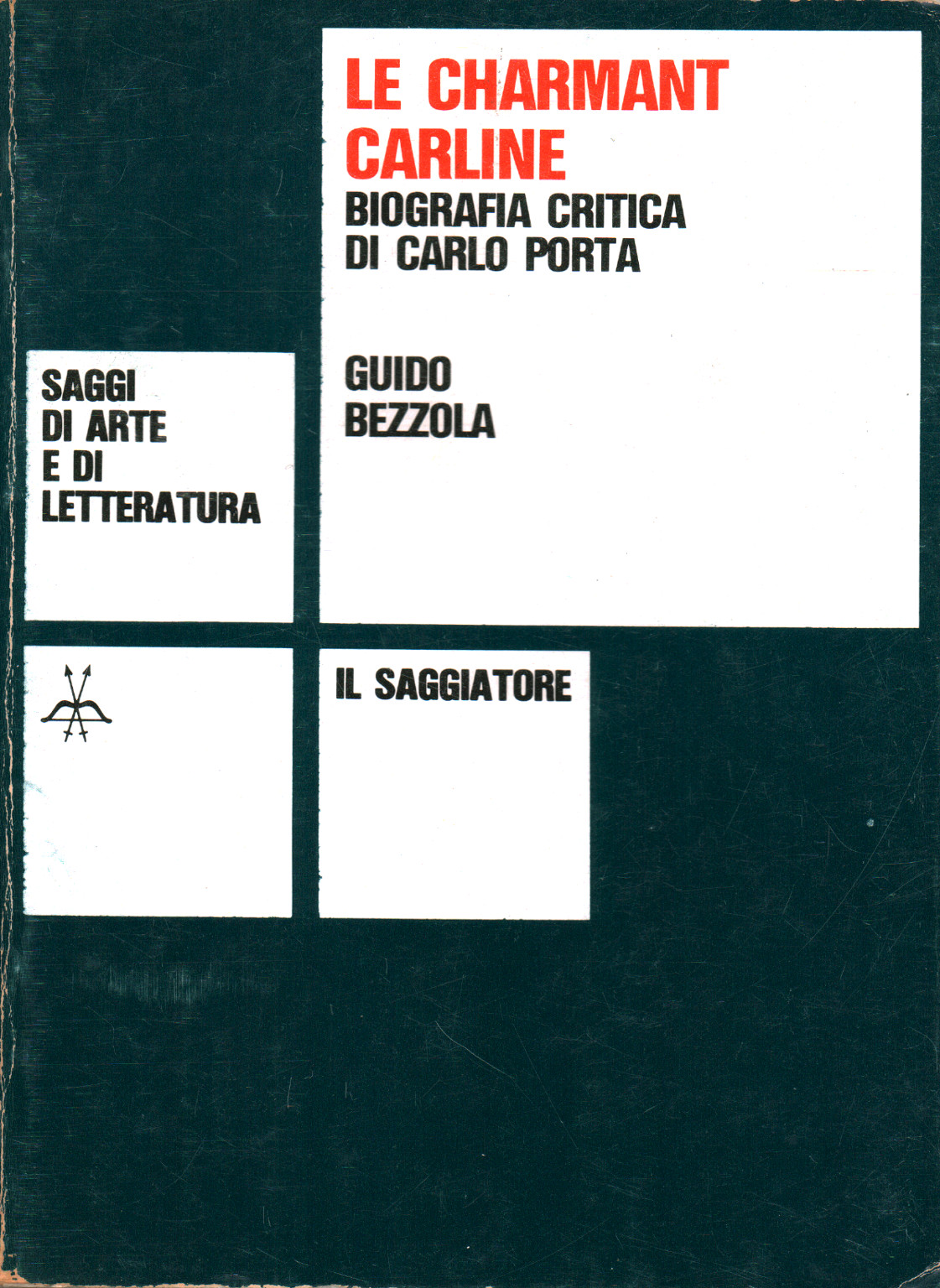 Le charmant Carline. Biographie critique de Carlo Po, s.a.