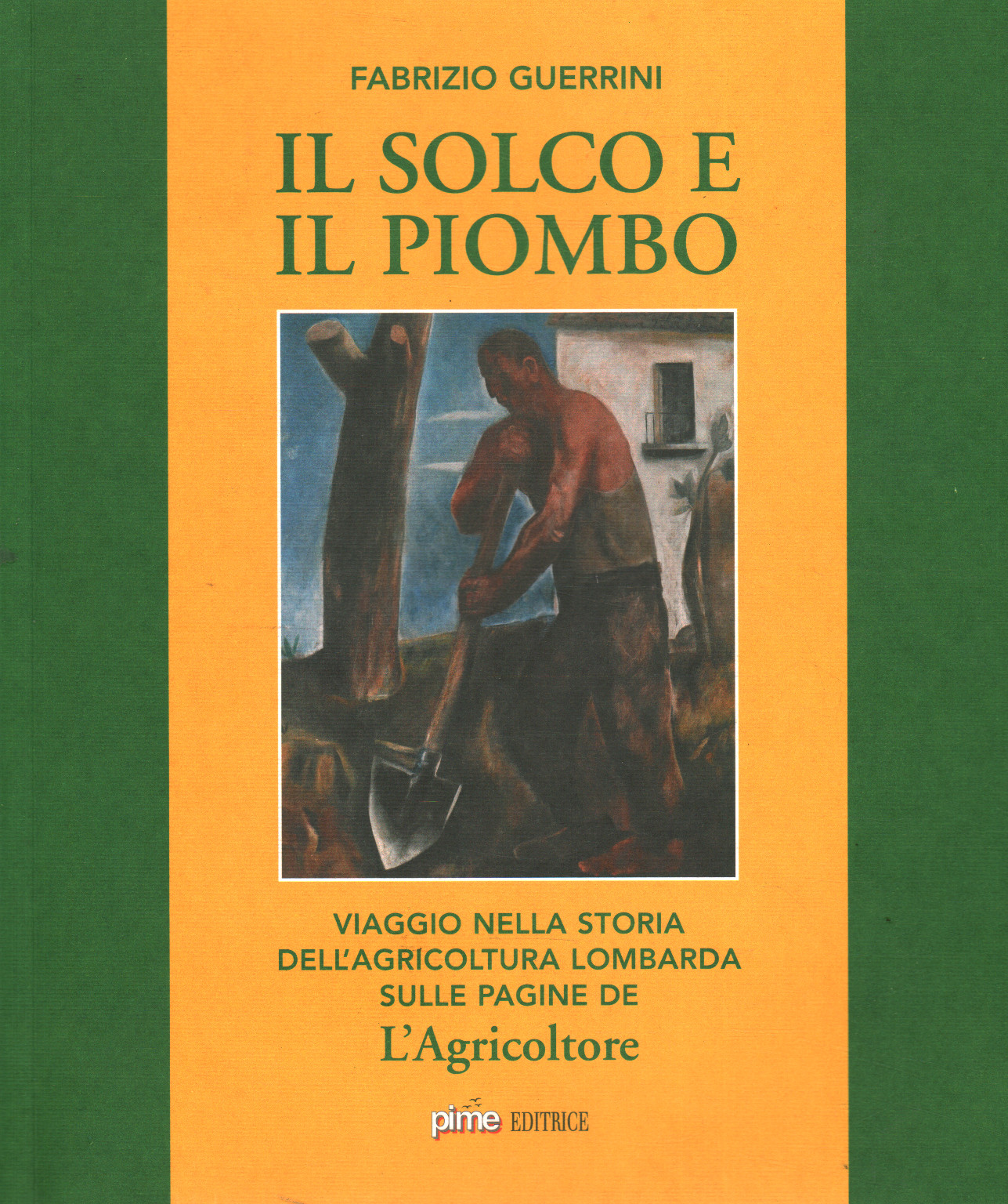 Il solco e il piombo, Fabrizio Guerrini