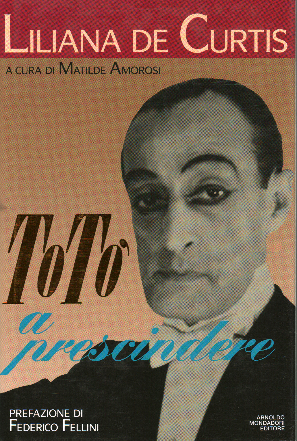 Totò independientemente, Liliana De Curtis